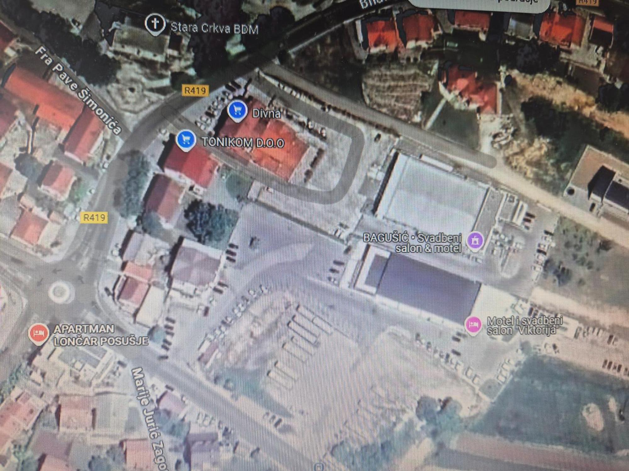 Apartman Loncar Posusje Exterior photo